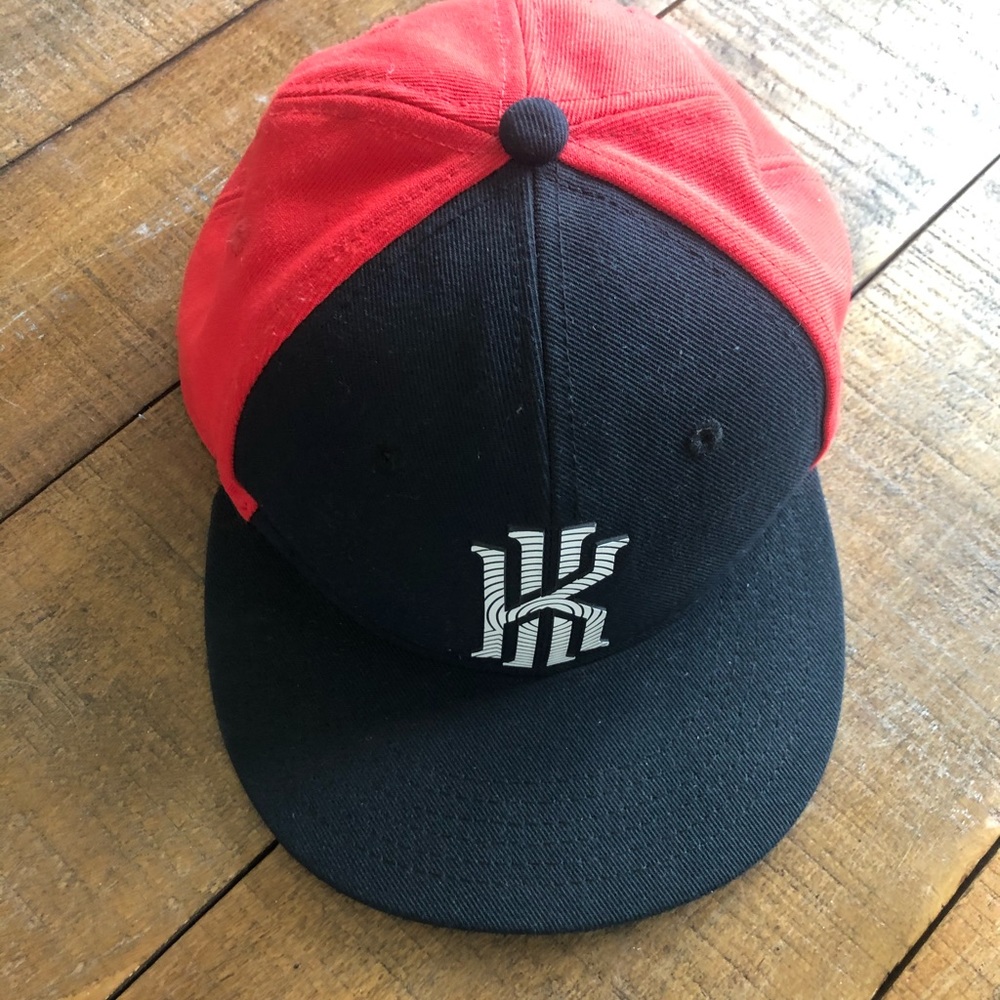 Kids Nike Kyrie Flat bill hat